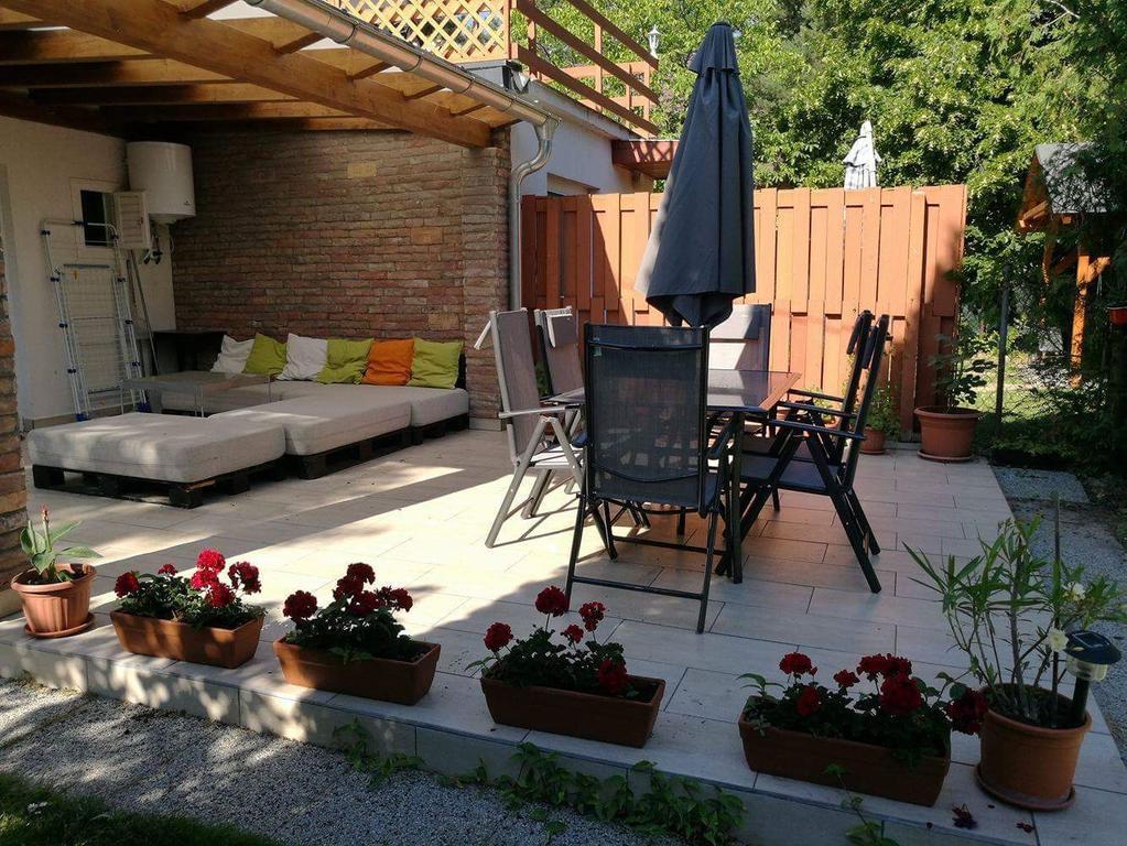 House For 6 Ppl At Lake Balaton Сиофок Екстериор снимка